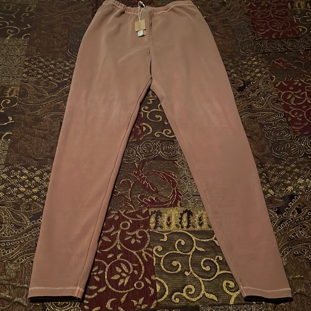 SKIMS Tan Neutral Outdoor Leggings